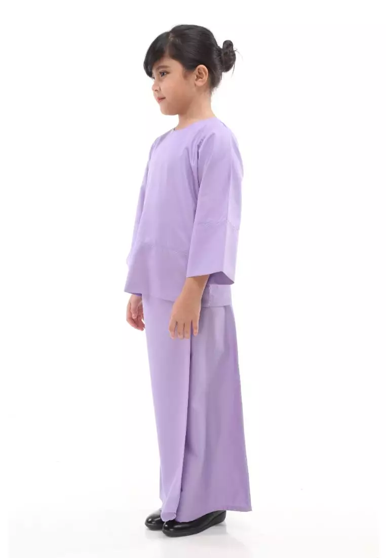 Kurung Kedah Qaseh For Kids