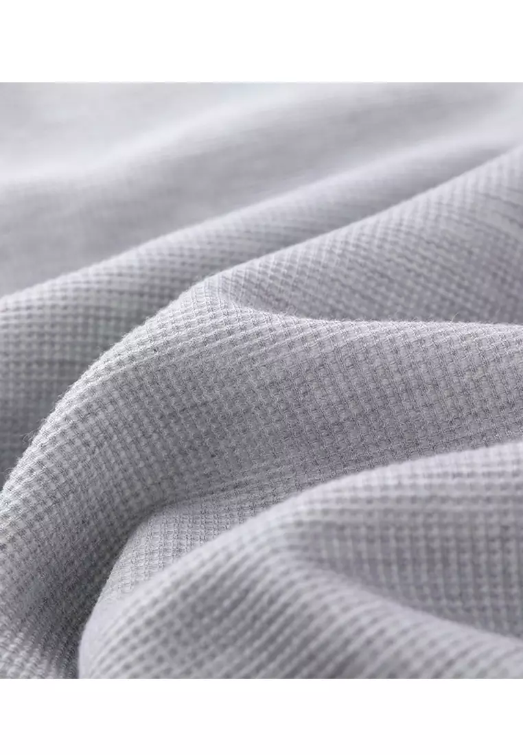 Pituitary Sensation Waffler Jogger Pants AC-K186