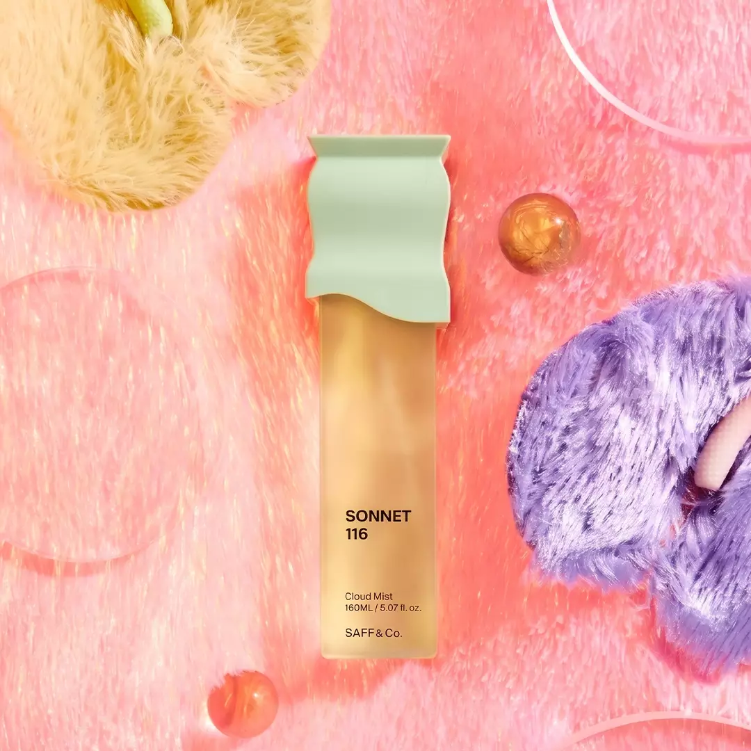 SAFF & Co. CLOUD MIST - SONNET 116
