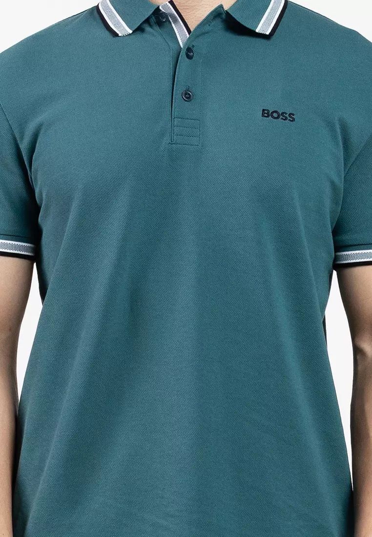 Paddy Polo Shirt - BOSS Green