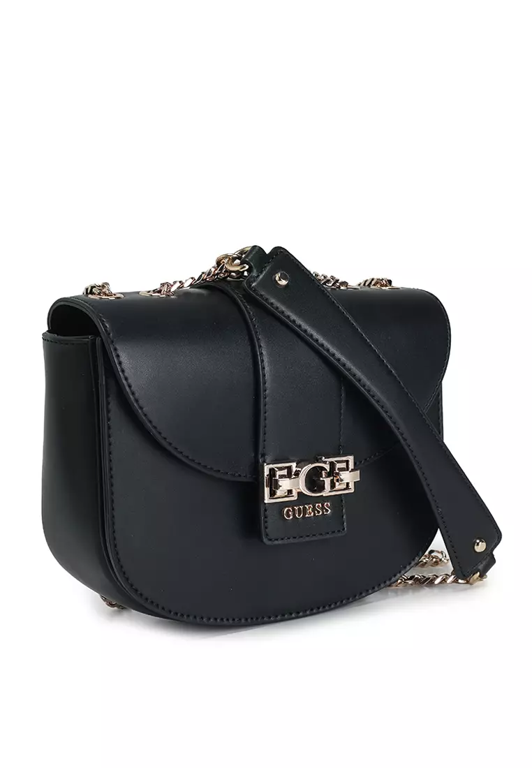 Jane Convertible Crossbody Flap Bag