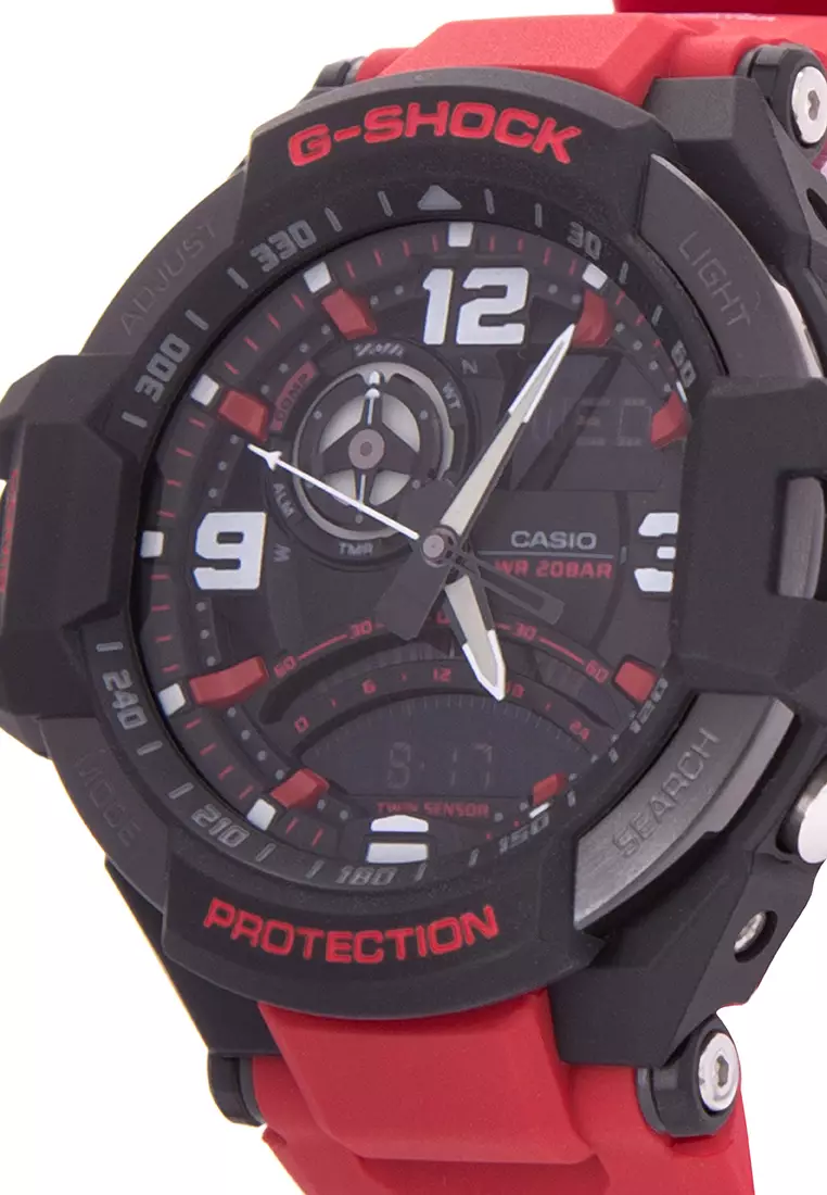 Buy CASIO G Shock Digital Analog Watch GA 1000 4BDR 2024 Online