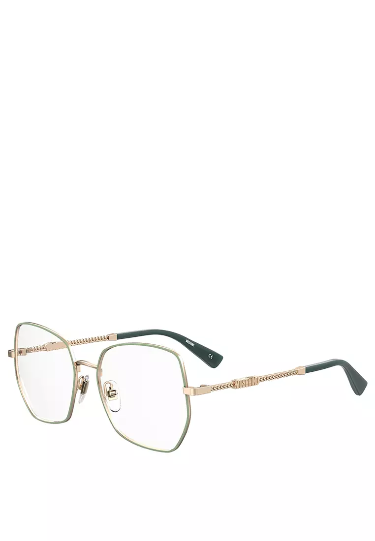 Moschino glasses vision top express