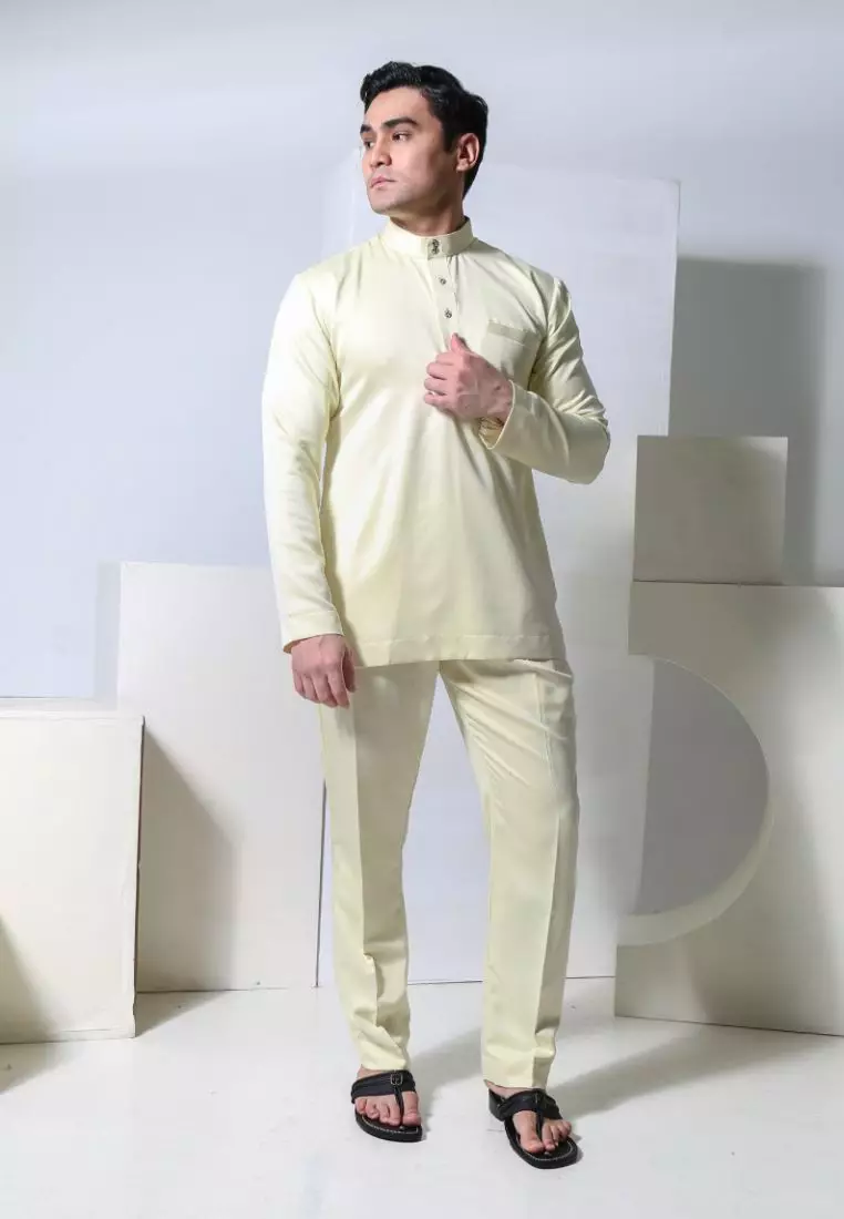 Baju Melayu Moden Putra