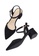 Twenty Eight Shoes black Slingback Heel 181-2 FBCE3SH1F47323GS_2