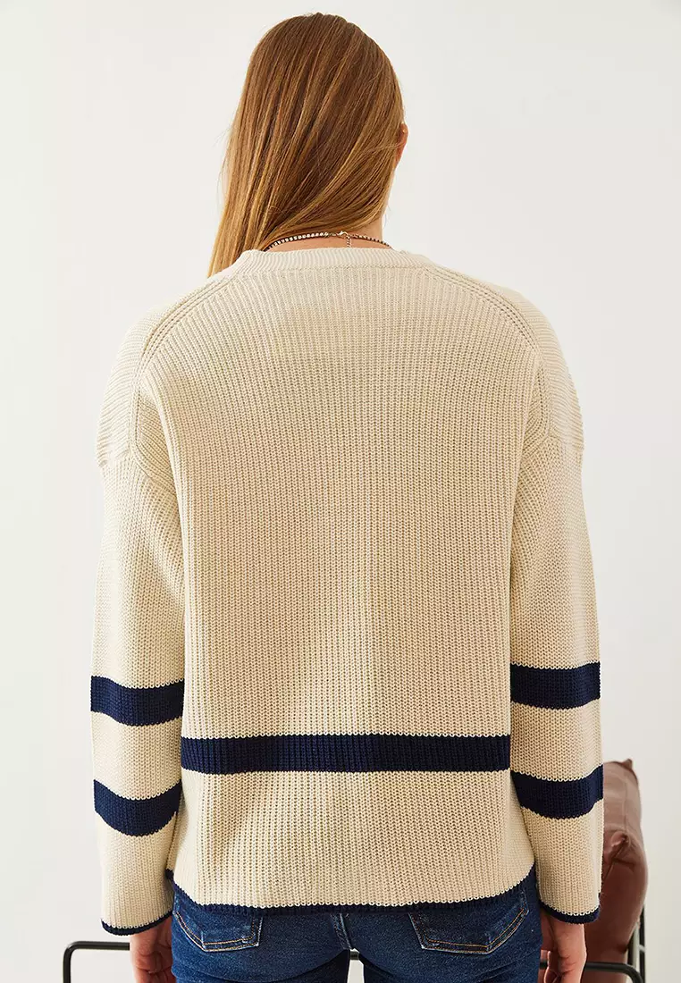 Women's Buttoned Selanik Knitwear Cardigan 20247531