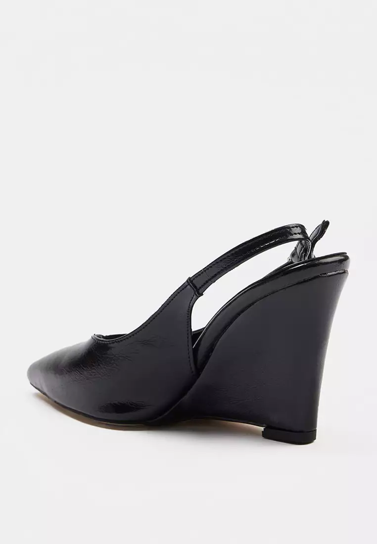 Women's Classic Wedge Heels