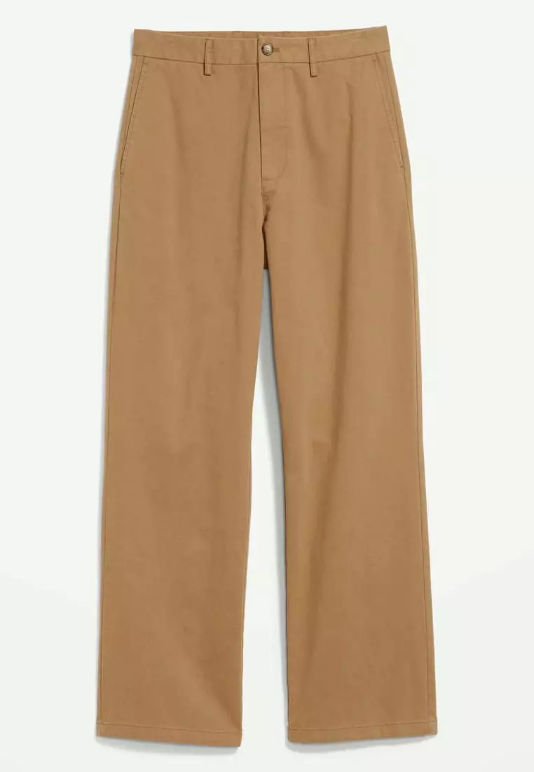 Baggy Built-In Flex Rotation Chino Pants