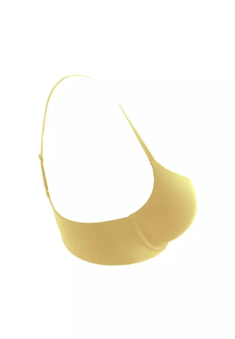 Wacoal Mood Chic Flow IB 5395R1 ( Model 3/4 Pakai Kawat Mold )