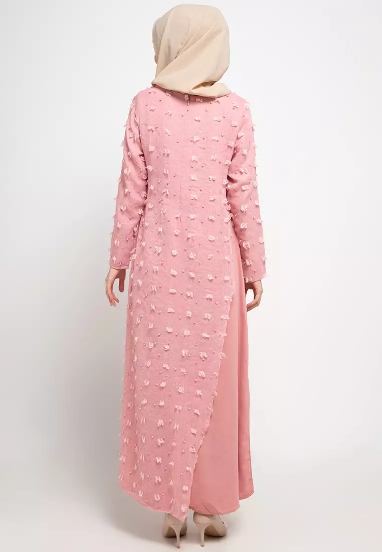 Jane Maxi Dress In Salem