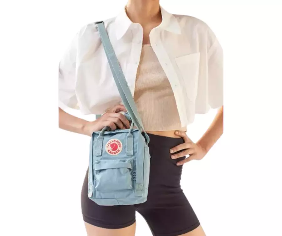 Kanken Sling Sky Blue