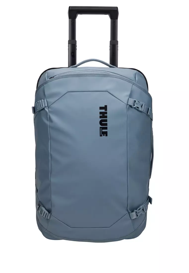 Thule Chasm 3 Carry on Wheeled Duffel Suitcase 40L - Pond