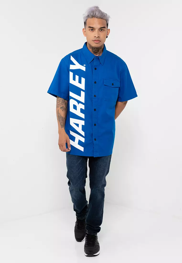 Harley-Davidson Highside Mechanic Shirt