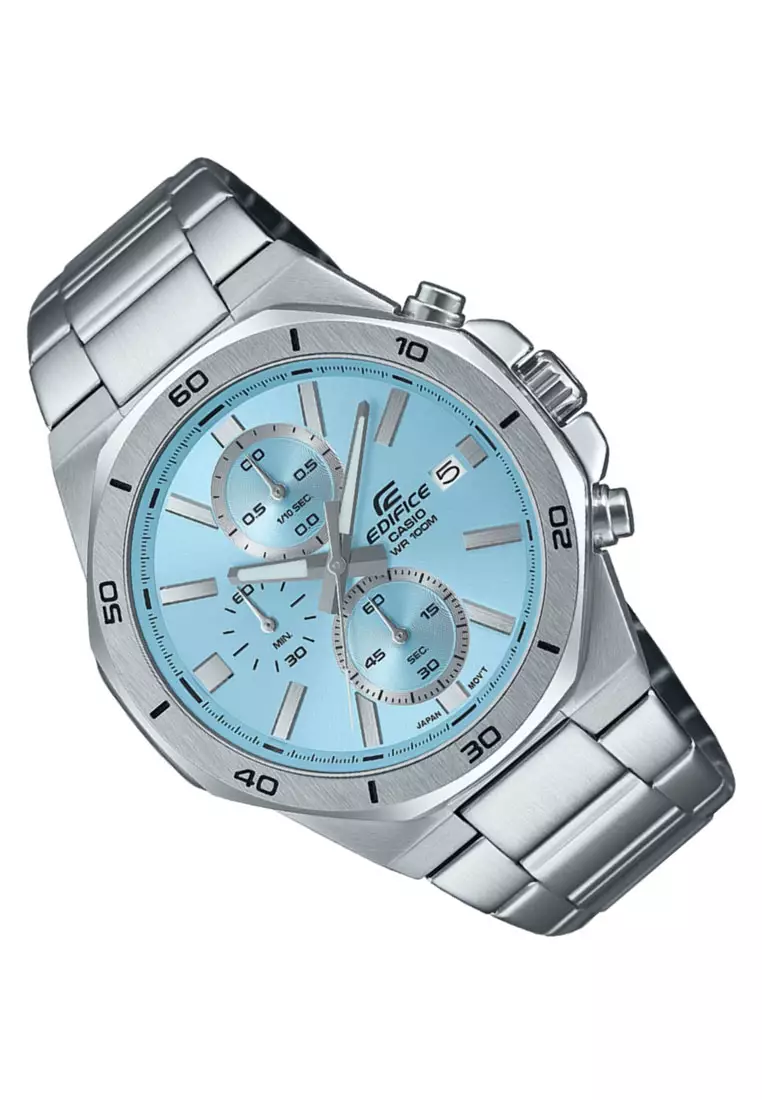 Edifice Chronograph Watch EFV-640D-2B