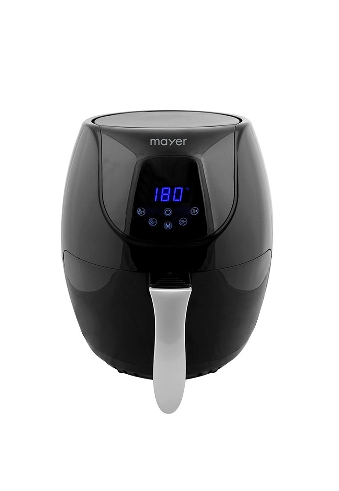 Buy Mayer Mayer 3.5L Digital Air Fryer (MMAF669D) 2021 Online ZALORA