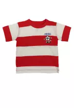 Varsity Red/Vanilla Stripe/Fun Day Soccer