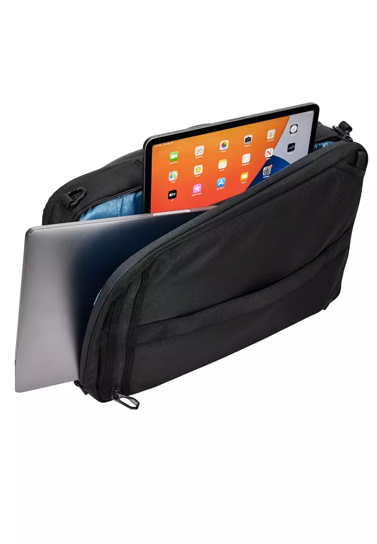 Thule Accent22 Tas Laptop Backpack/Sling Pack 17L – Black