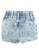 GAP blue Toddler Just Like Mom Denim Shorts 32DB6KA9BDD295GS_2
