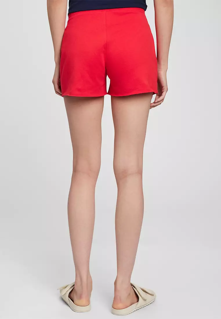 Gap store red shorts