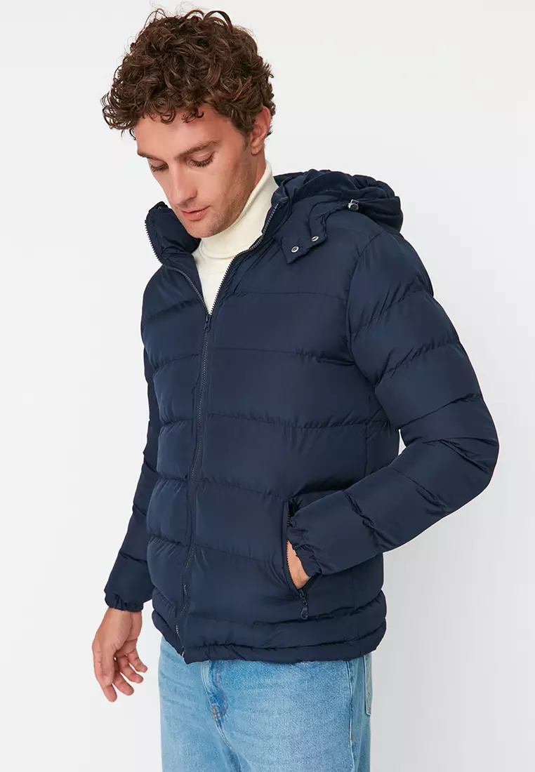 Windproof Winter Jacket