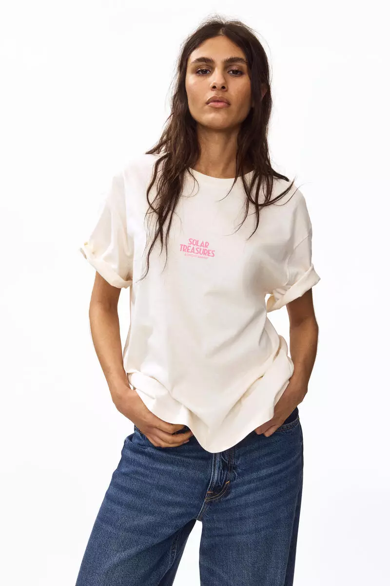 Oversized T-shirt