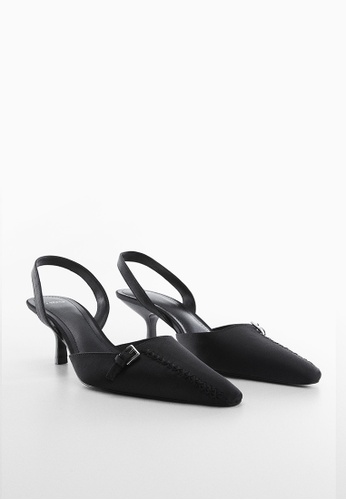 Mango Sling Back Heels 2023 | Buy Mango Online | ZALORA Hong Kong