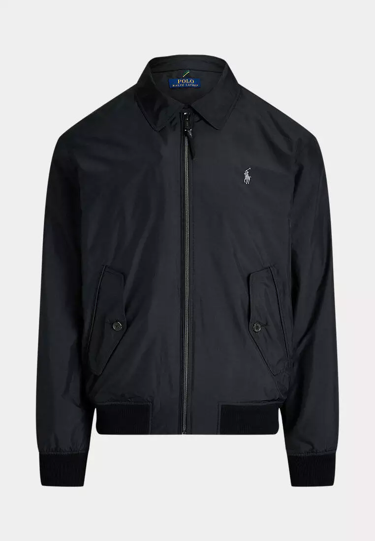 Packable Water-Repellent Jacket