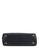 Unisa black Debossed Convertible Shoulder Bag D6A58AC335D0FEGS_6