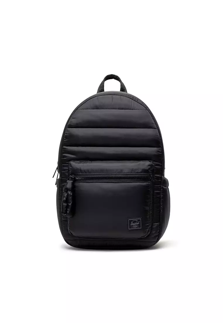 Herschel settlement backpack discount black