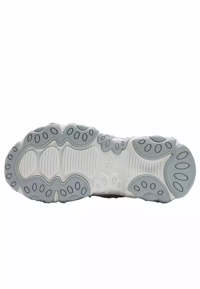 FILA CORE FASHION FLUID 6 Women Sneakers (Black / White / Ash)