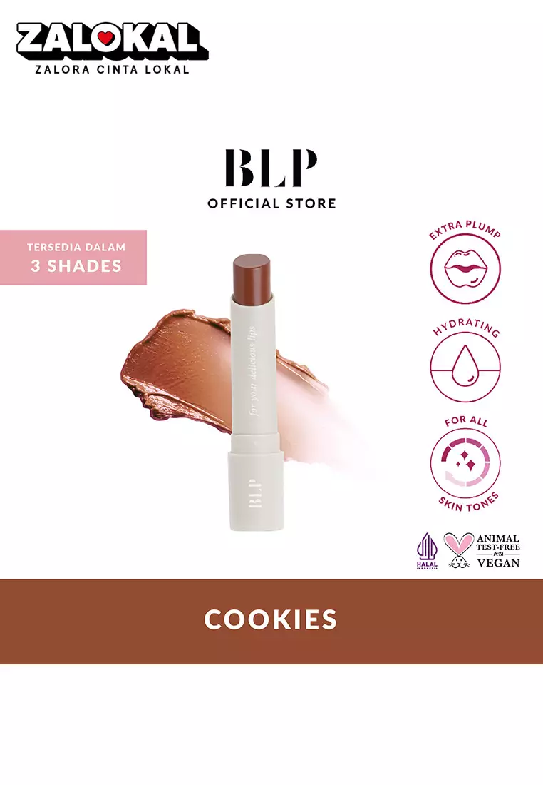 BLP - Butter Balm Cookies - 3 gr - Lip Balm - Pelembap Bibir