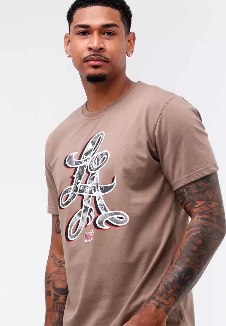 Round Neck Regular Fit