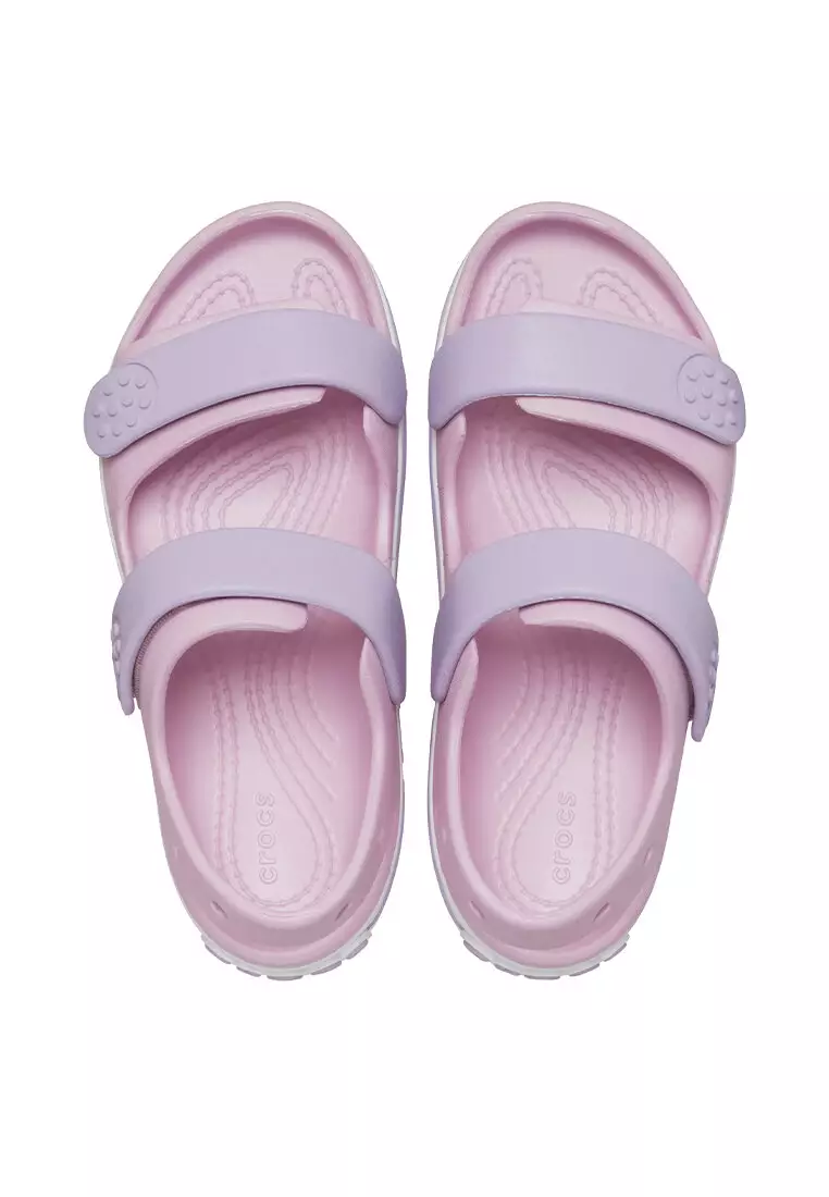 Crocs Kids Crocband Cruiser Sandal K - Ballerina/Lavender