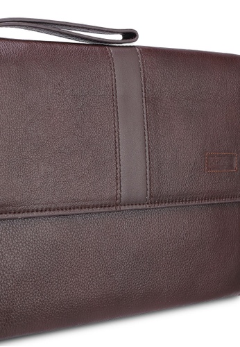 Buy Volkswagen Volkswagen Genuine Leather Clutch Bag Online Zalora Malaysia
