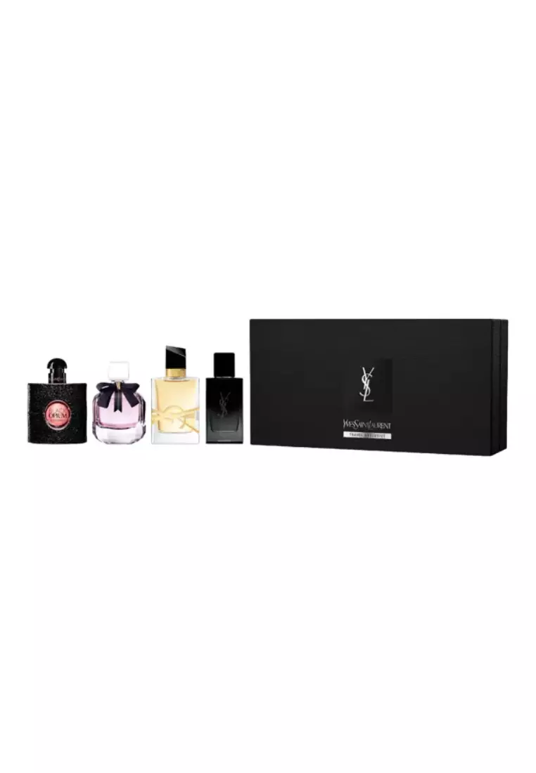 Yves Saint Laurent Yves Saint Laurent - Eau De Parfum Gift Set 4