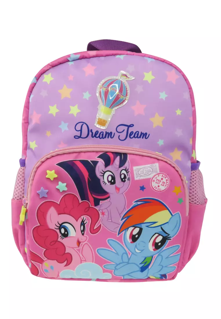 Beg sekolah my online little pony