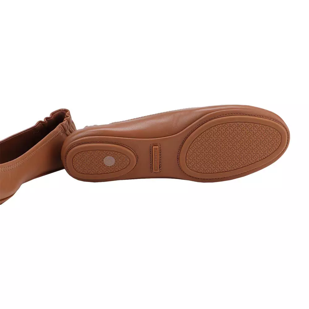 Tory burch minnie royal tan hotsell