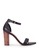 ALDO black Jerayclya Open Toe Ankle Strap Block Heels 6D063SH6135FDBGS_1