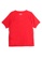Under Armour red Boys' Tech Hybrid Print Fill Short Sleeves T-Shirt 0A1A2KAC75121DGS_2