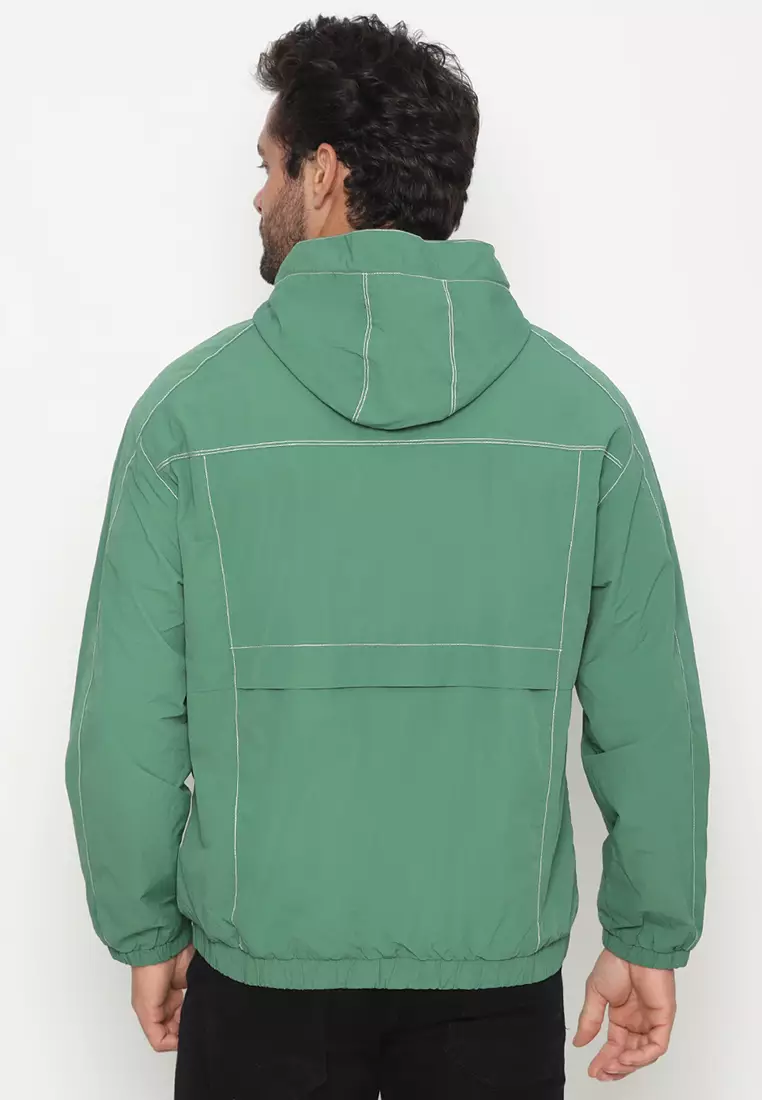 Jacket Parasut Parka 0039