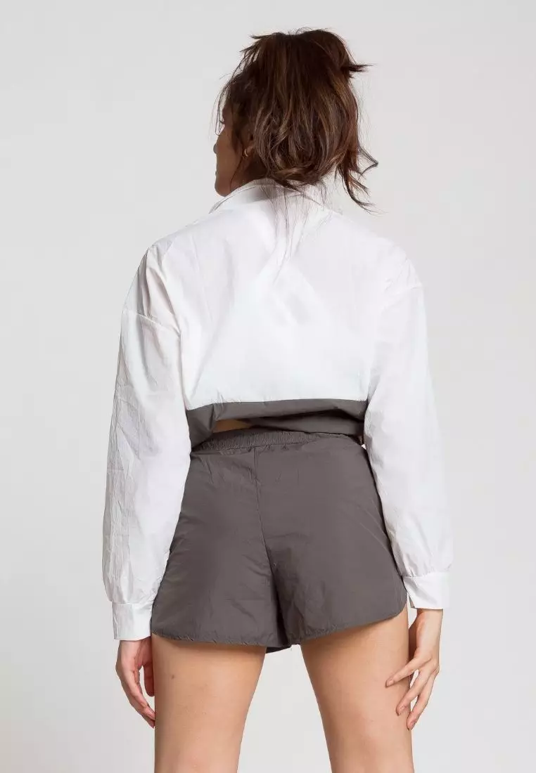 Lexie Jacket and Shorts Set