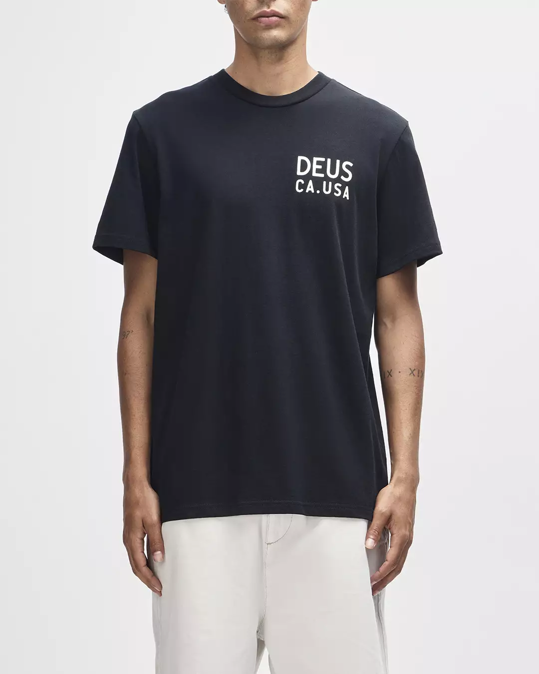 Camber Tee
