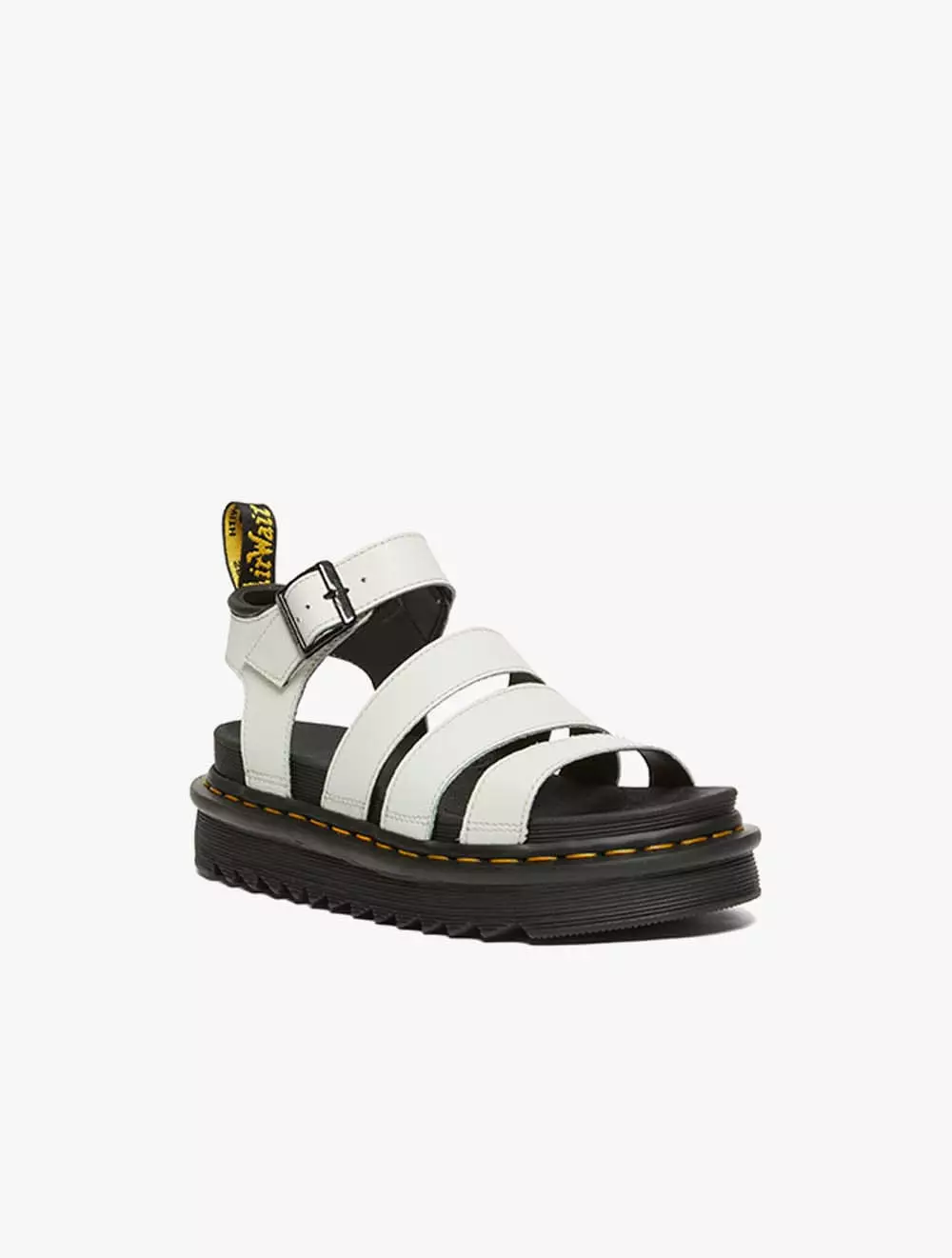 Jual Dr. Martens Blaire Women's Sandals Smoked Mint Original 2024