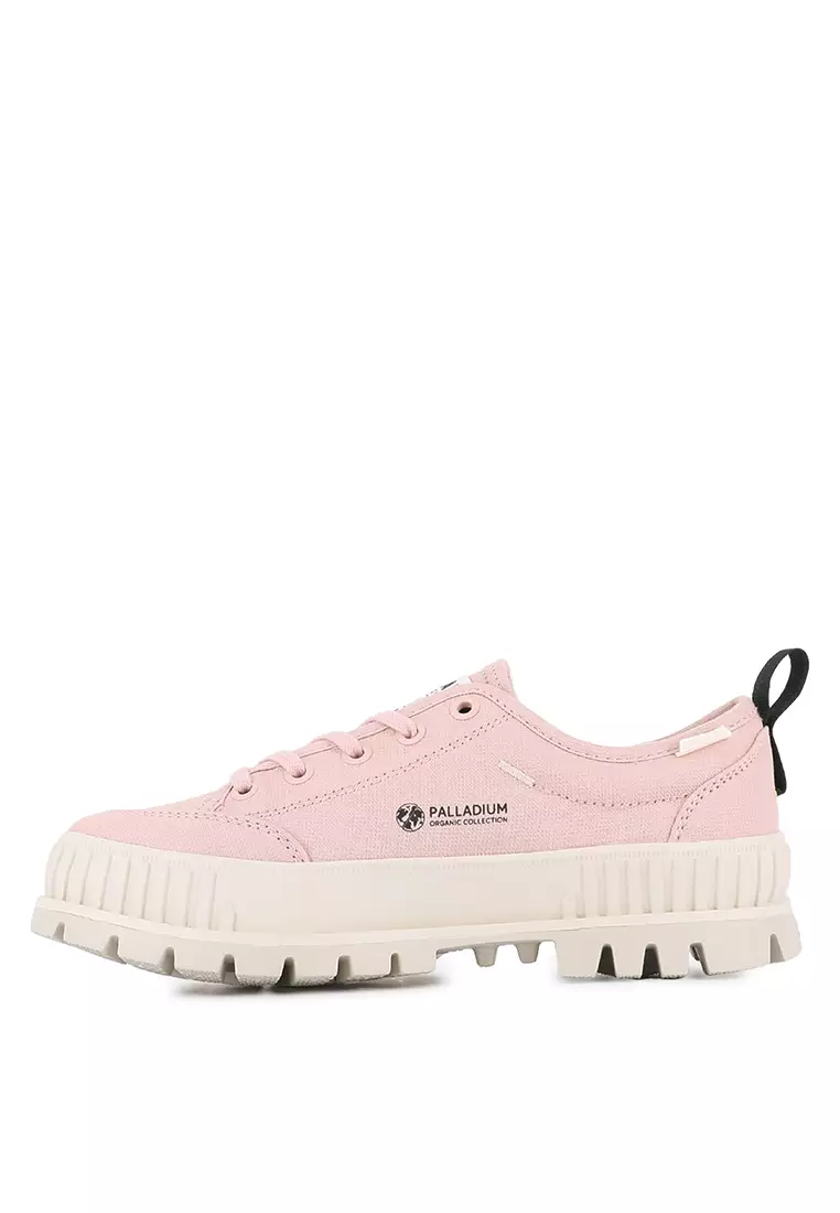 男女同款 PALLASHOCK LO ORG 2 板鞋