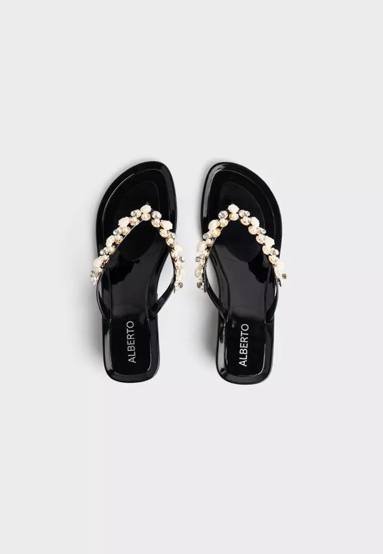 Buy ALBERTO Women's Ciana Heeled Sandals 2024 Online | ZALORA Philippines