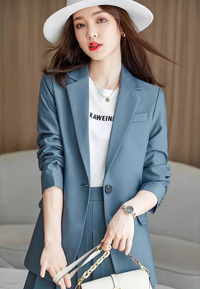 Buy women blazer top online