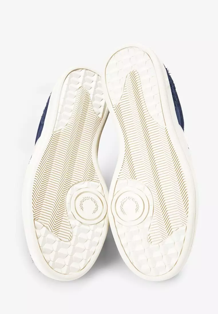 Buy Fred Perry Fred Perry B9315 B4 SUEDE LEATHER SHOES