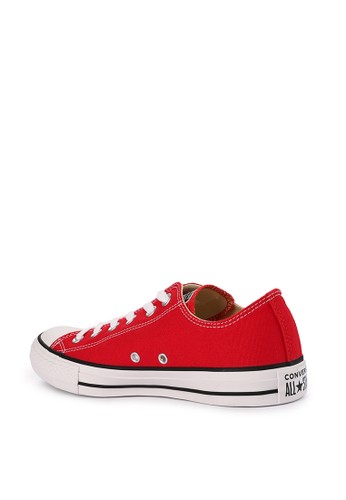 Jual Converse Chuck Taylor All Star Canvas Ox Original Zalora Indonesia