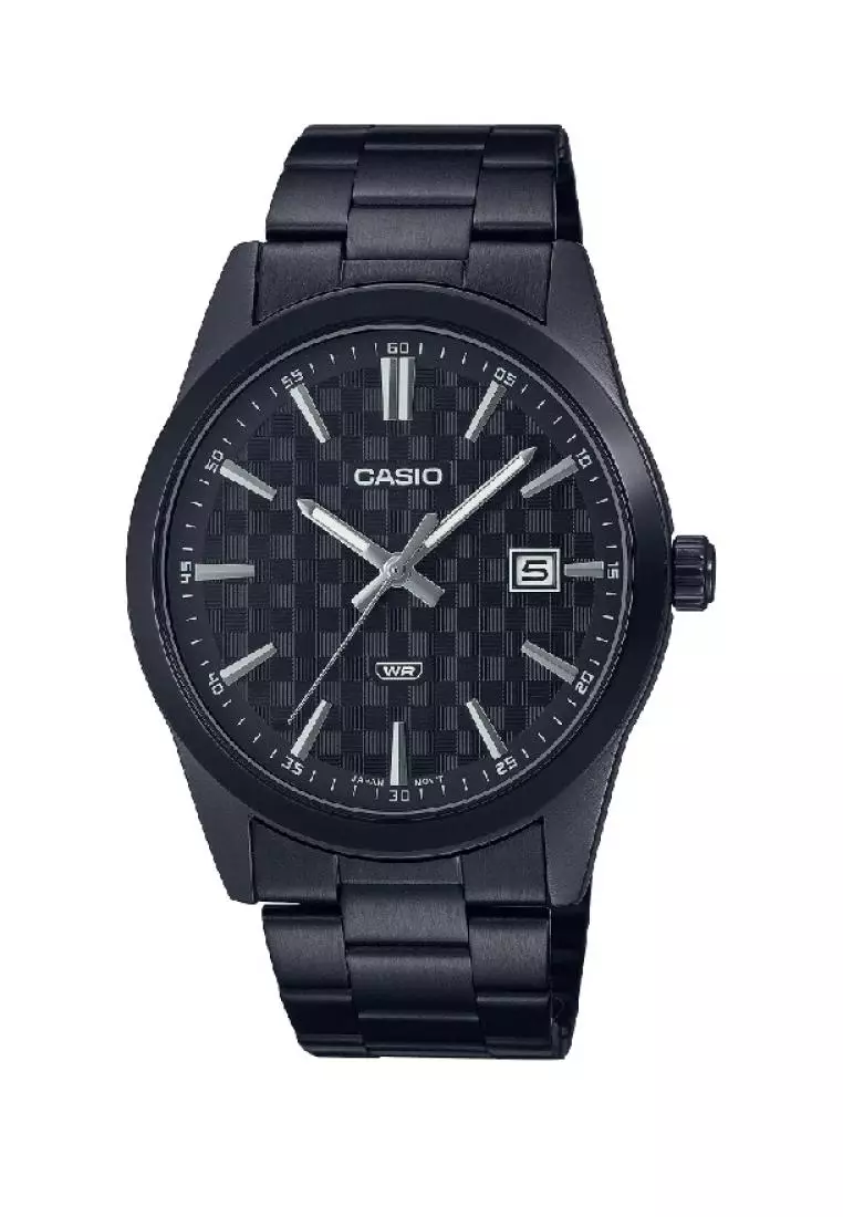 Casio watch clearance steel strap