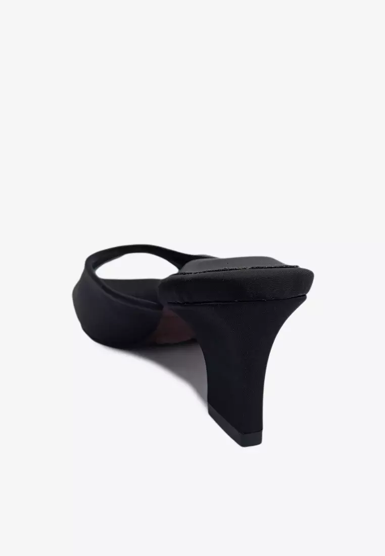 Dr. Cardin Women Dewy 2-inch Heels | Satin L-RIC-9382